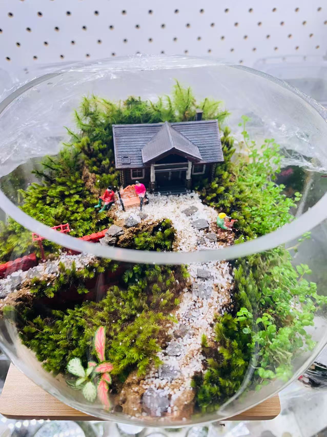 Woodland Getaway