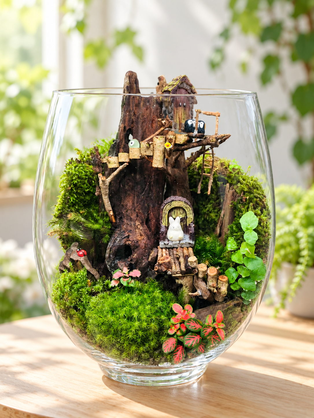 Treehouse Hideaway