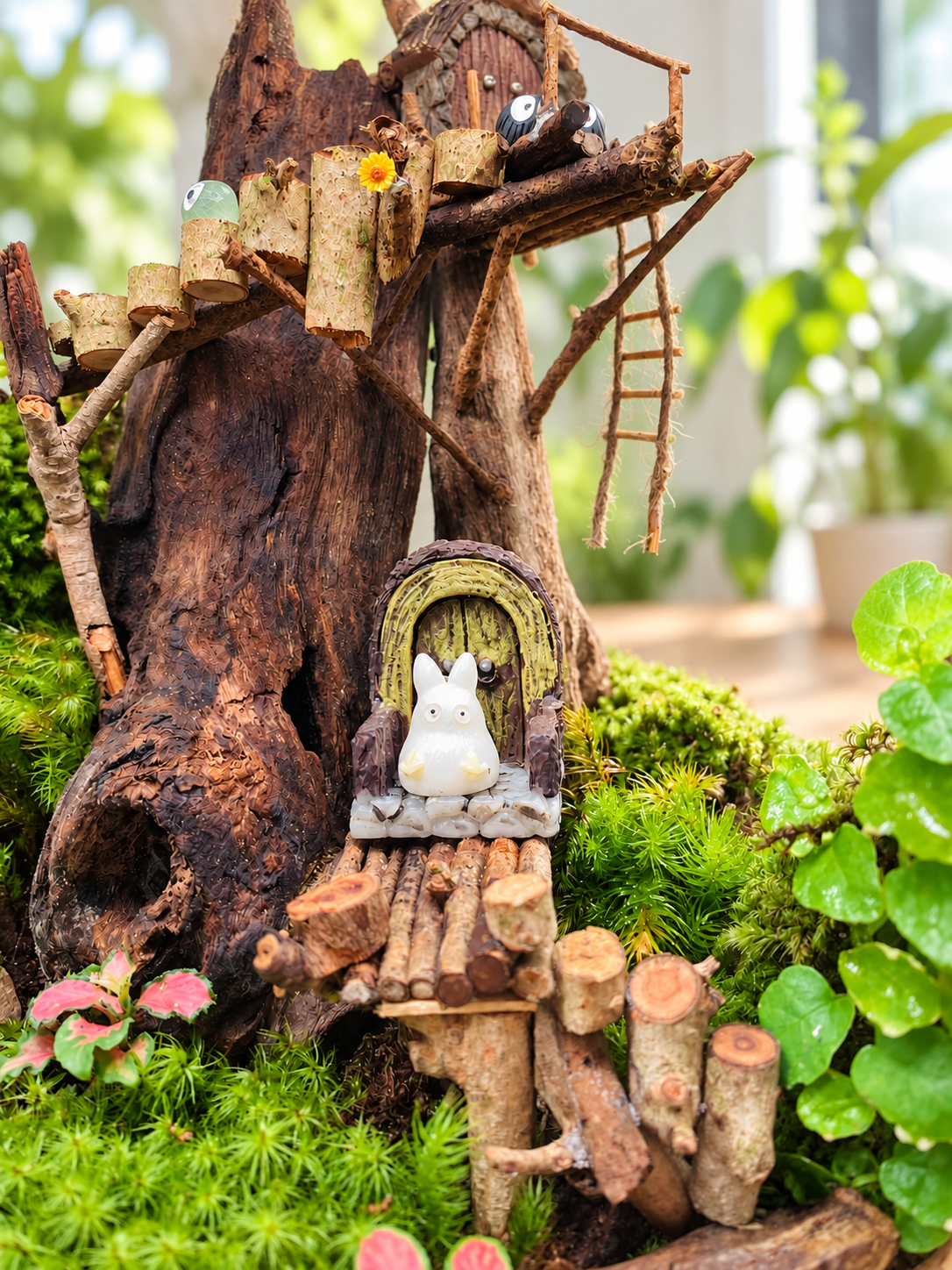 Treehouse Hideaway