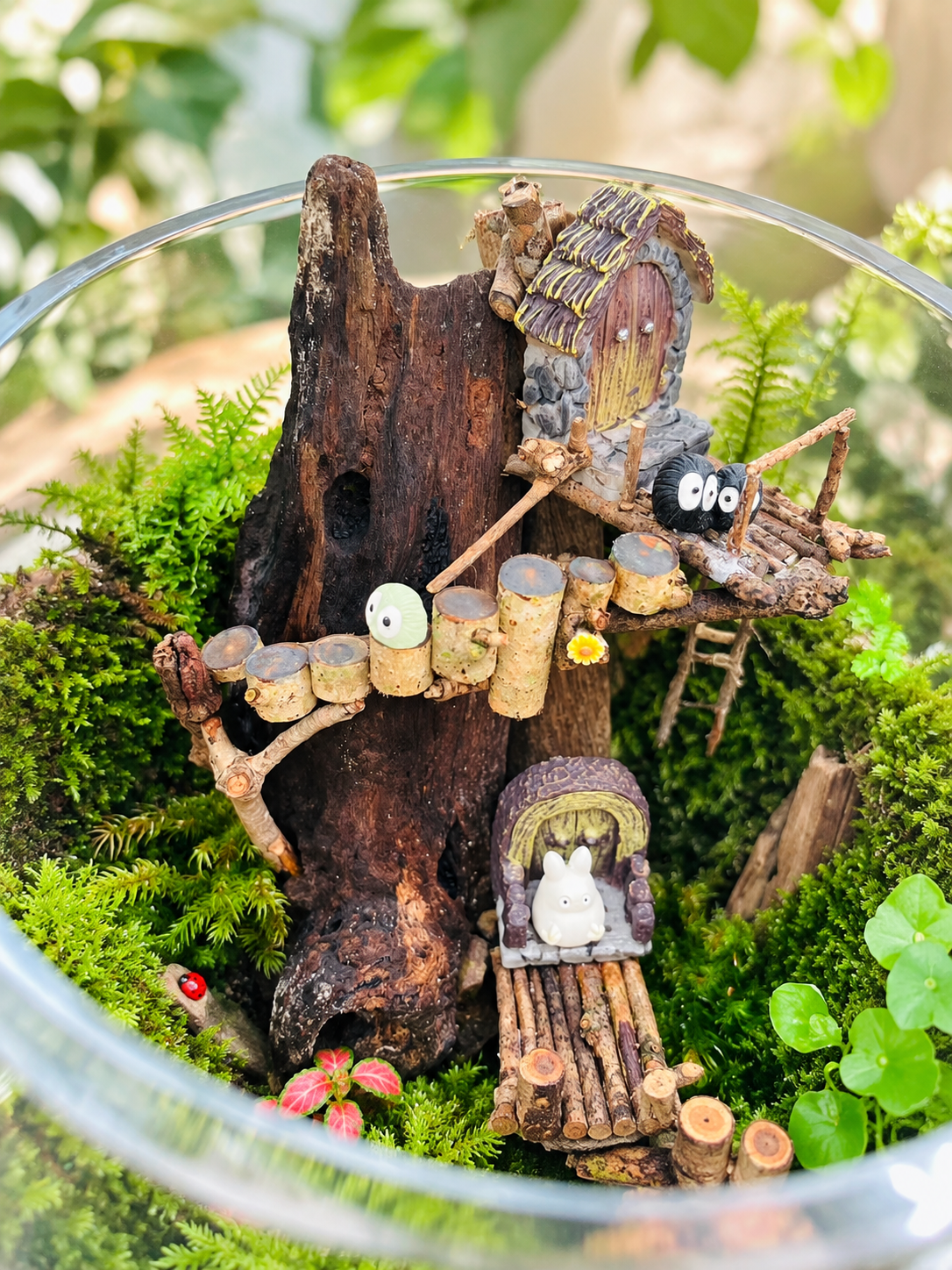 Treehouse Hideaway